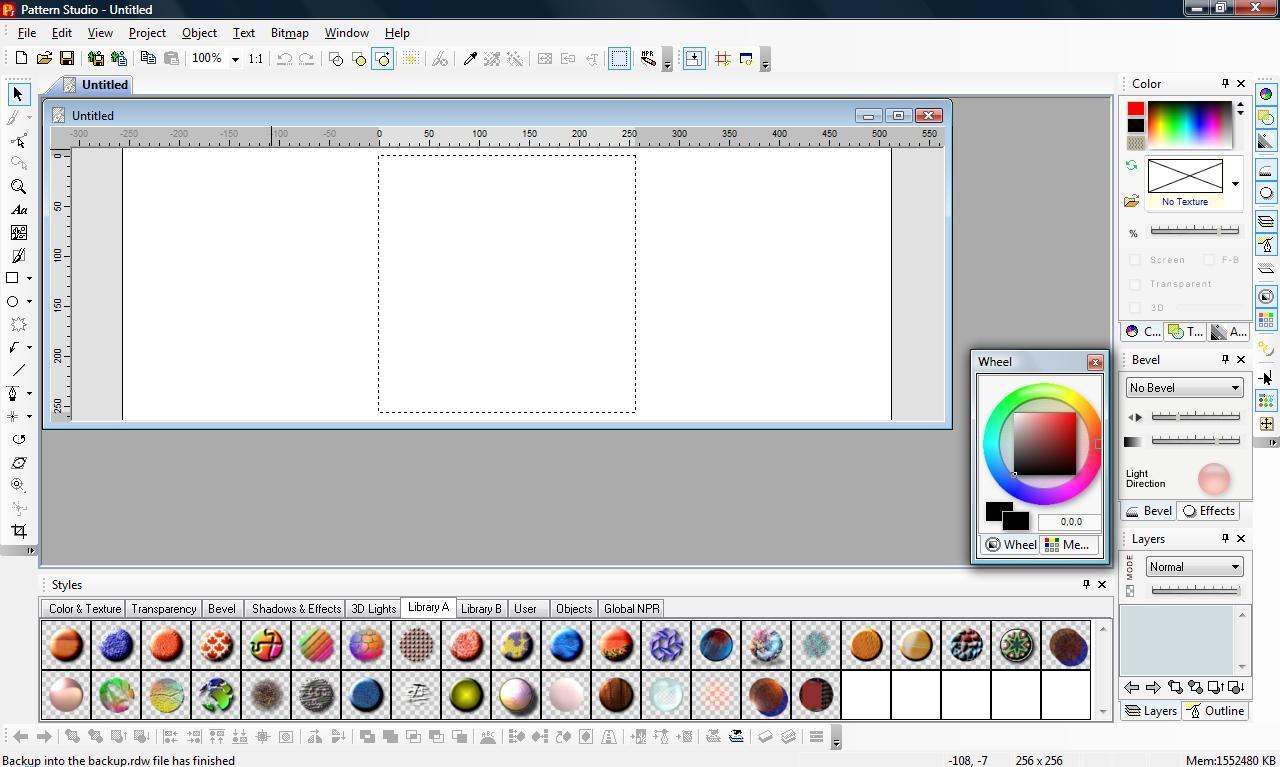 Pattern Studio download for free SoftDeluxe