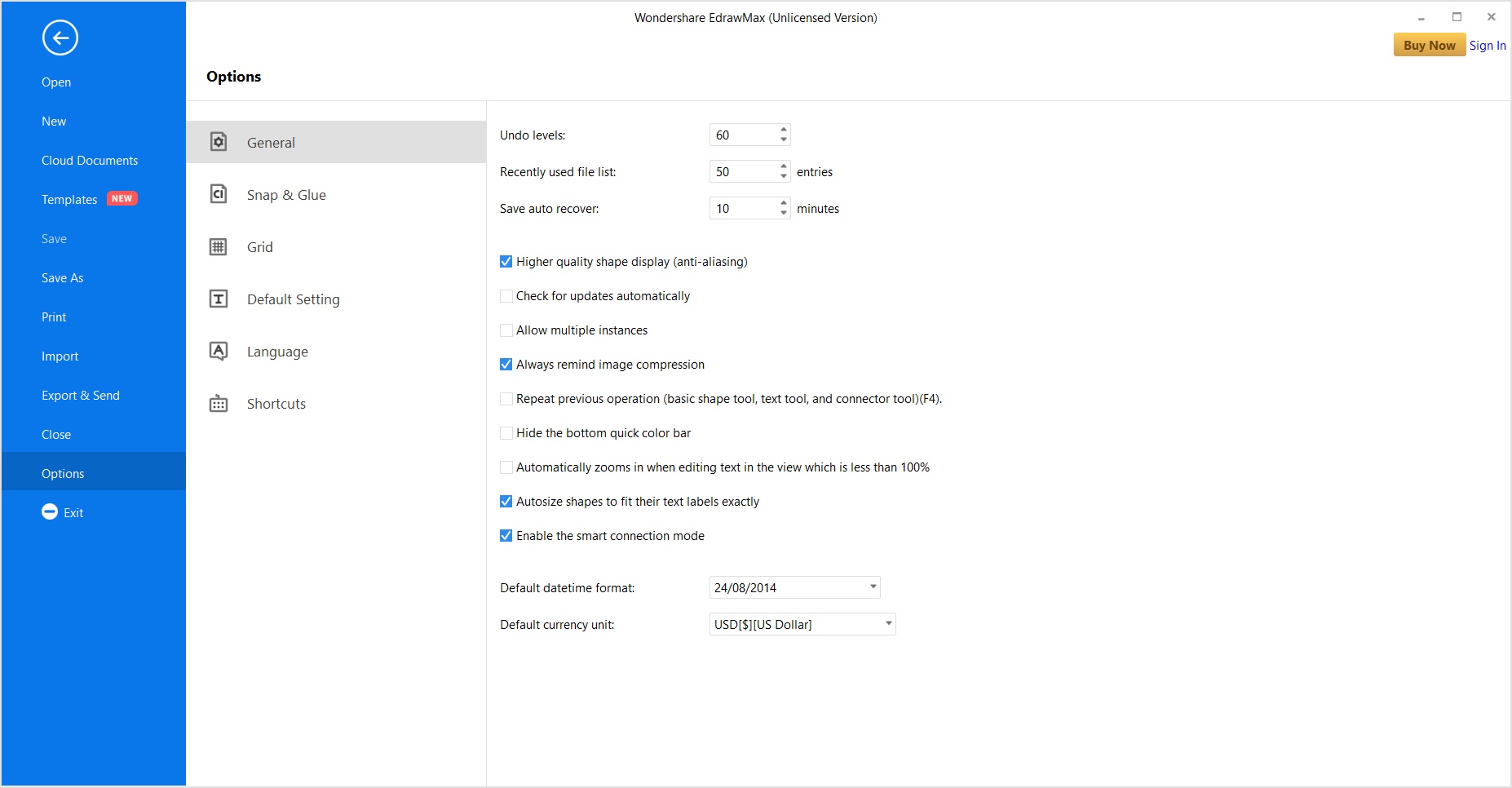 EdrawMax - Screenshot #4