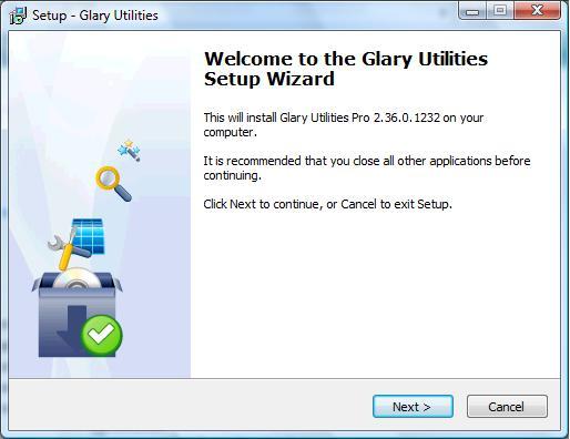 glary utilities for windows 10