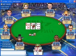 Full Tilt - Screenshot #1