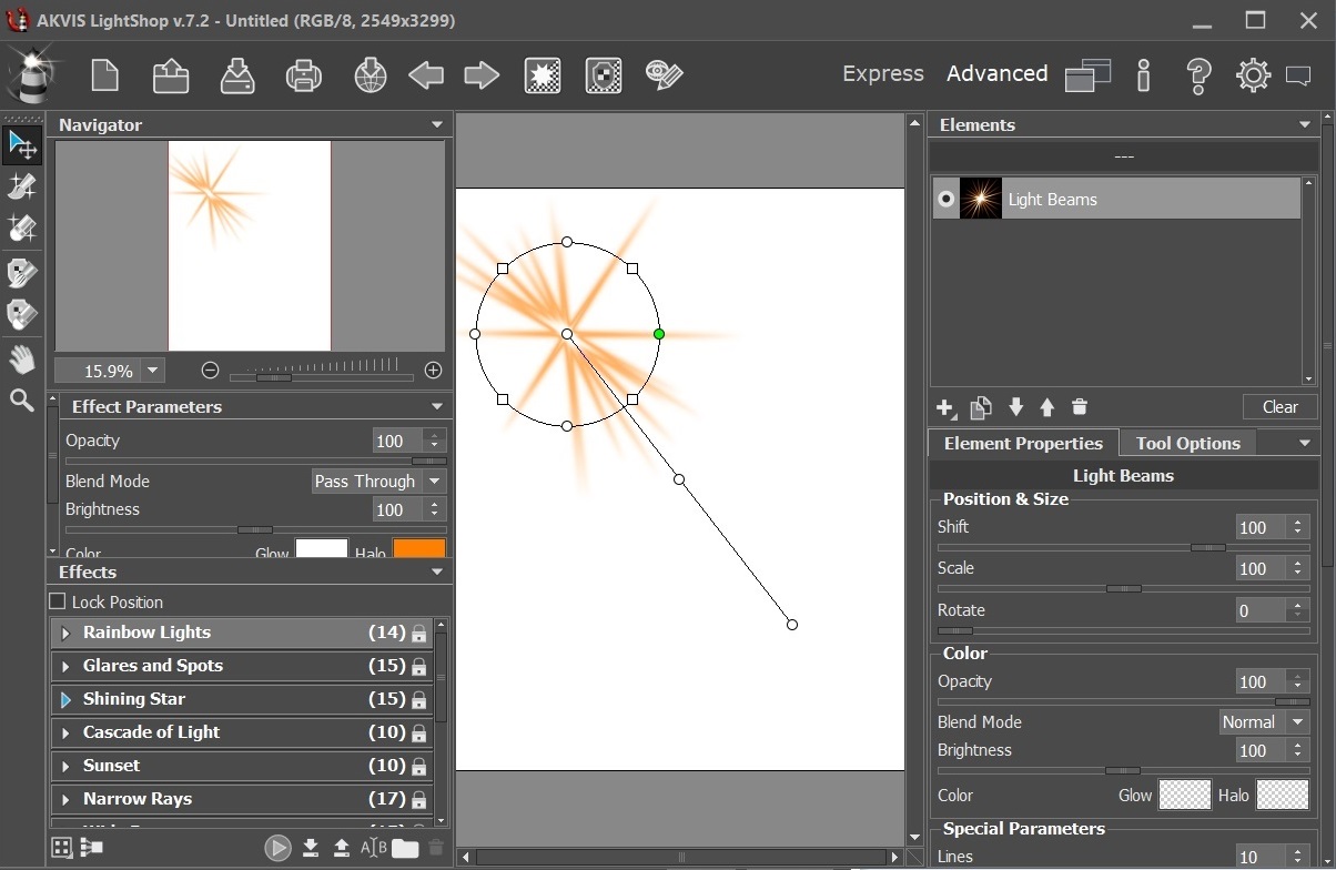 Light. Shop Advanced AKVIS LightShop latest version - Get best Windows software