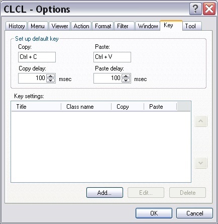 CLCL - Screenshot #3