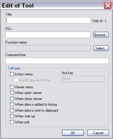 CLCL - Screenshot #2