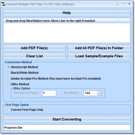 online convert multiple jpg to pdf windows