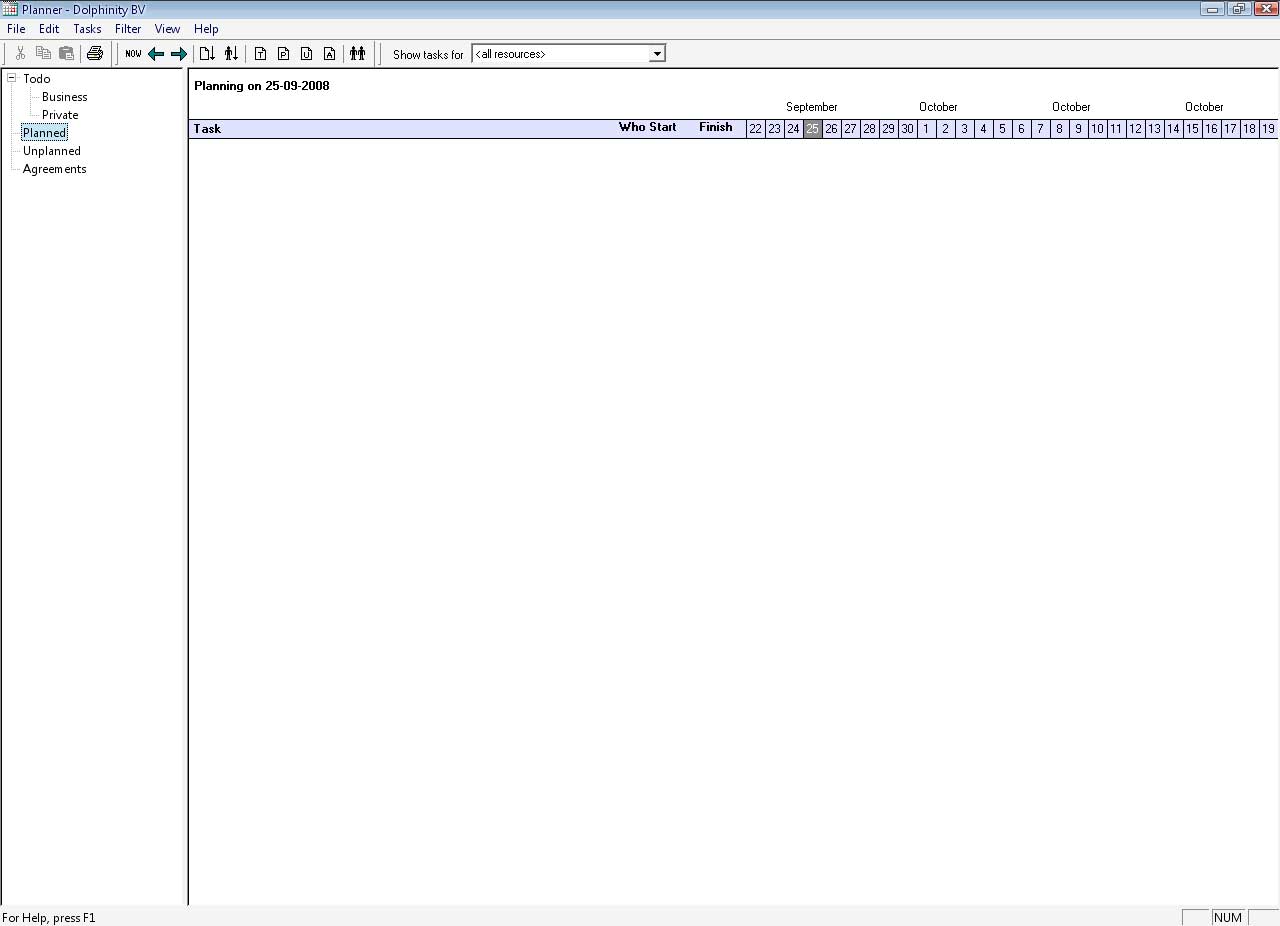 Planner - Screenshot #4