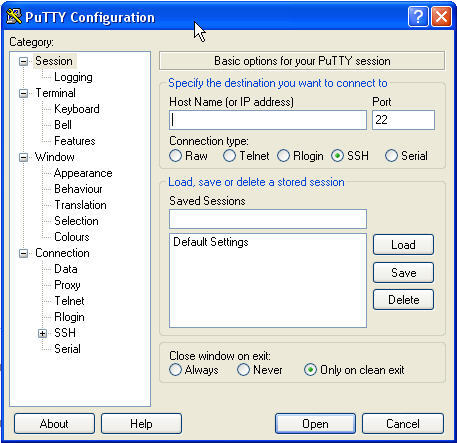 portable putty free download