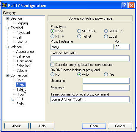 download putty portable