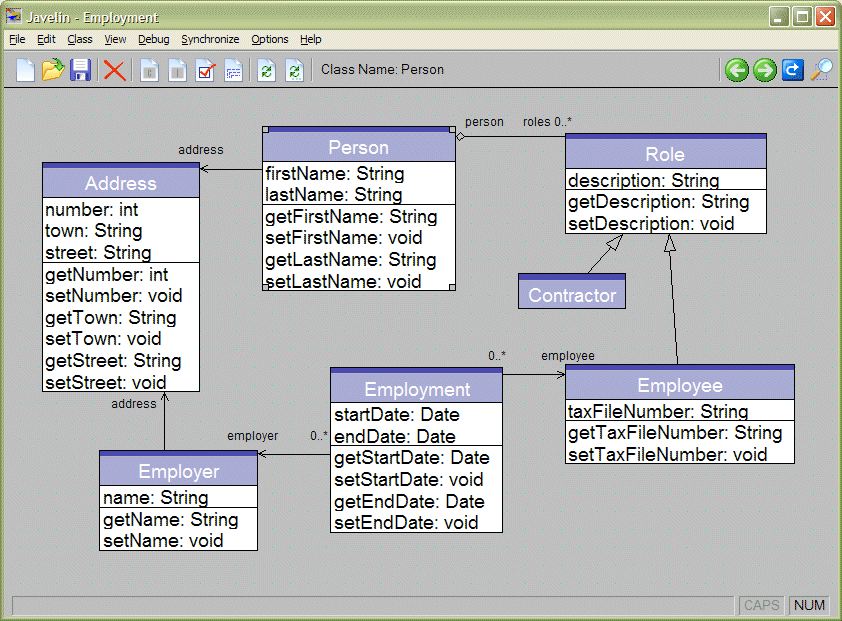 Javelin latest version Get best Windows software