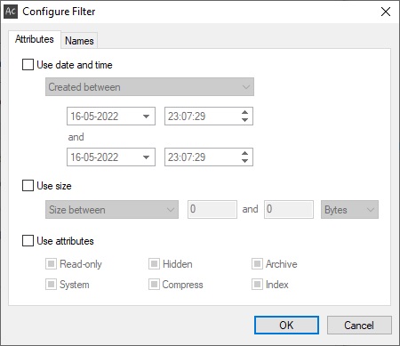 Attribute Changer - Screenshot #2