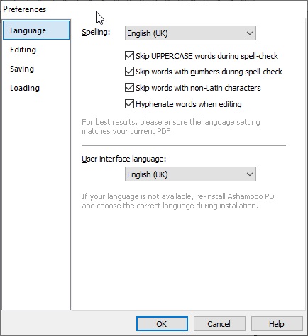 Ashampoo PDF - Screenshot #4