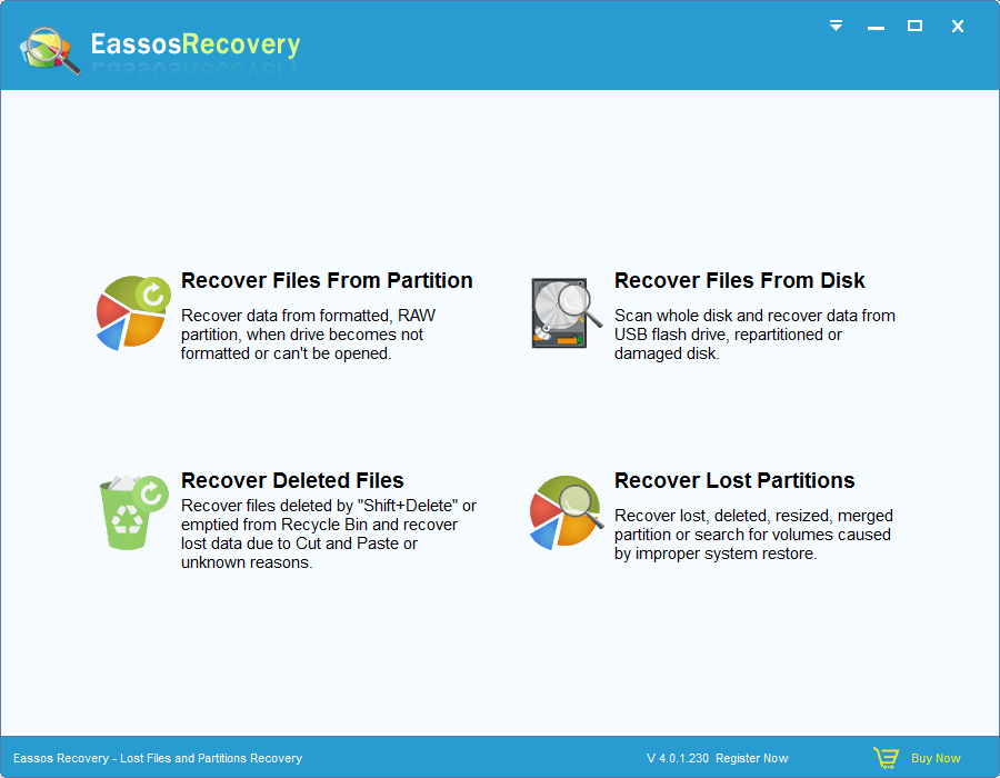 damaged partition recovery free download