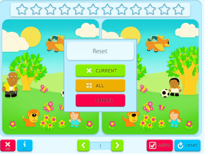 Find the Difference Game TRIAL latest version Get best Windows software