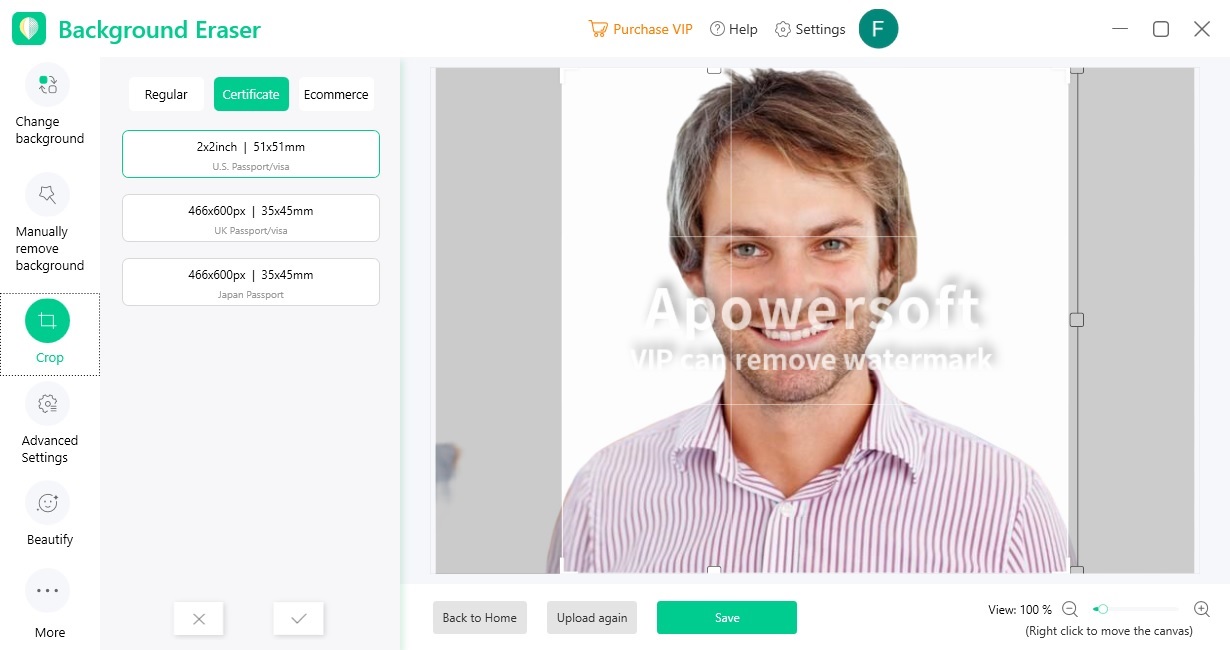 Apowersoft Background Eraser download for free SoftDeluxe