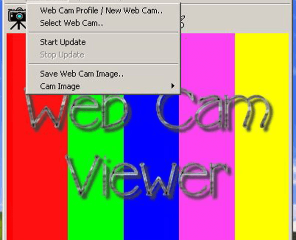 web cam viewer