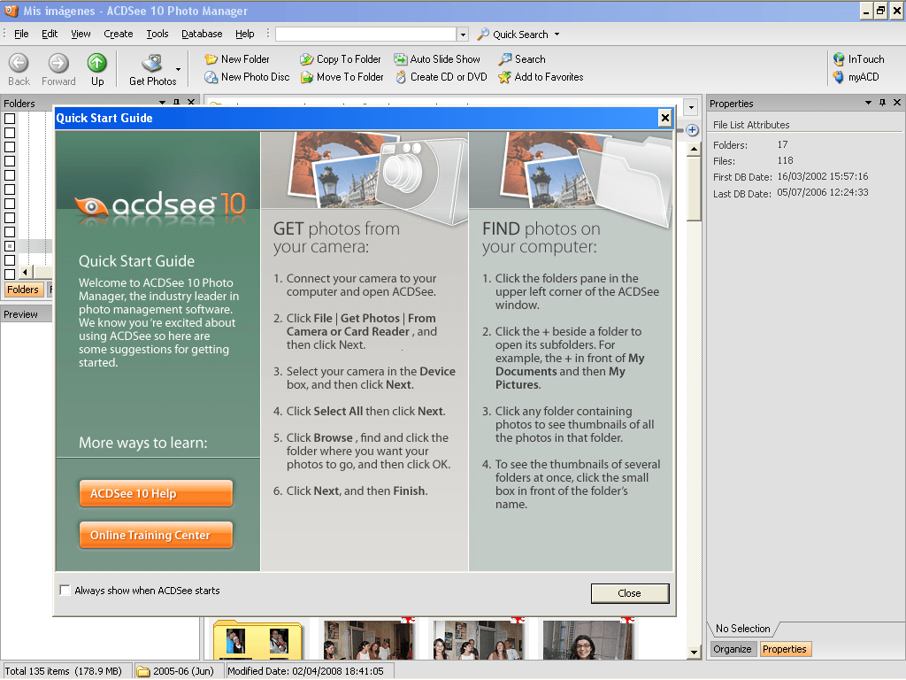 ACDSee - Screenshot #25