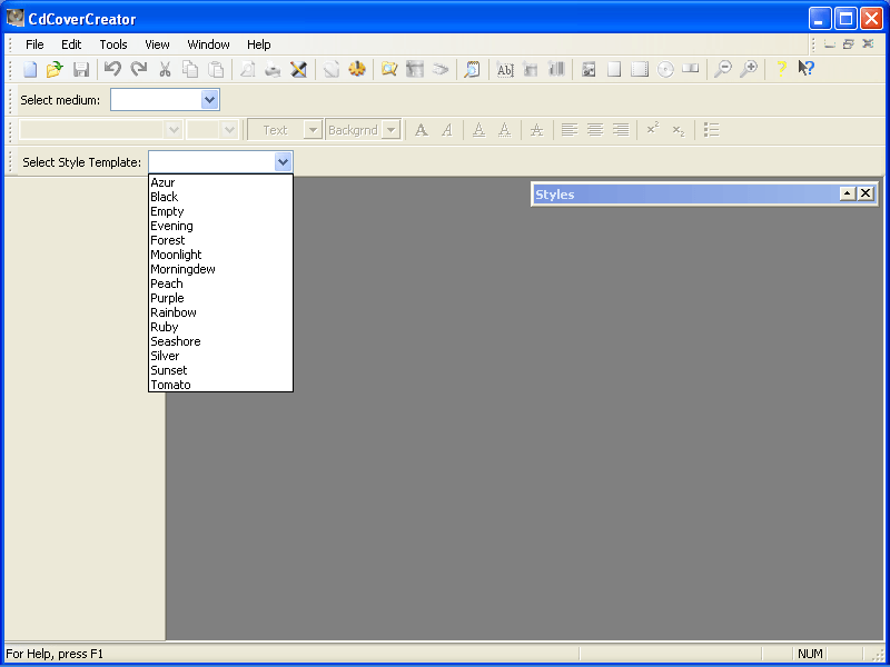 CdCoverCreator latest version - Get best Windows software