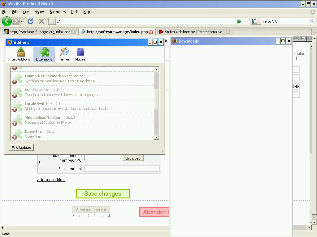 Firefox - Screenshot #29