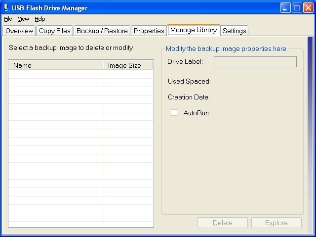 free instal USB Drive Letter Manager 5.5.8.1