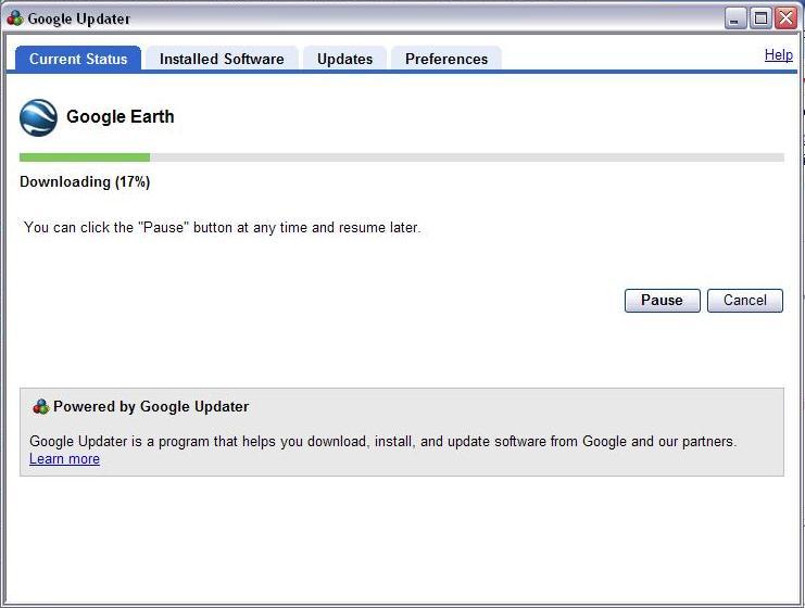 Google Earth - Screenshot #24