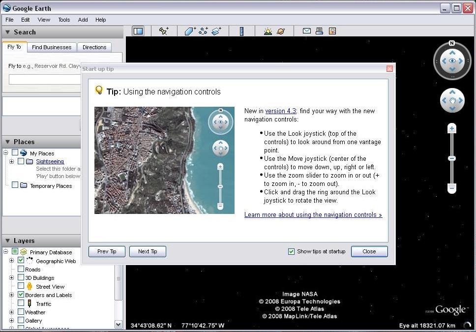 Google Earth - Screenshot #23