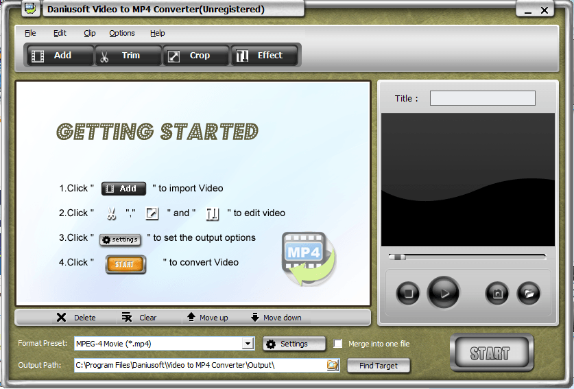 Easily Convert DAT video to MP4 with These Free Tools