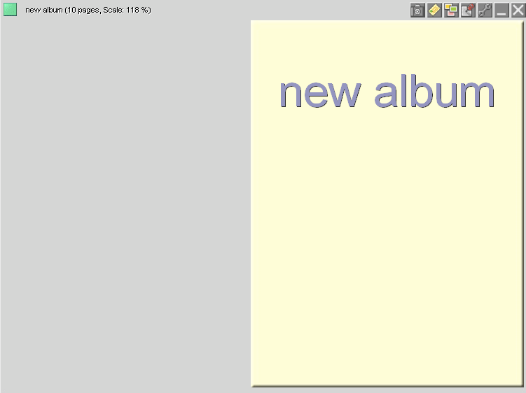 DigiBook Light - Screenshot #2