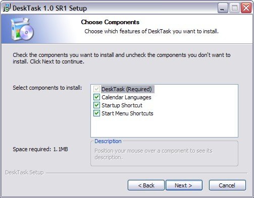 DeskTask latest version - Get best Windows software
