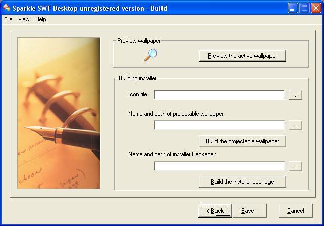Sparkle SWF Desktop latest version - Get best Windows software