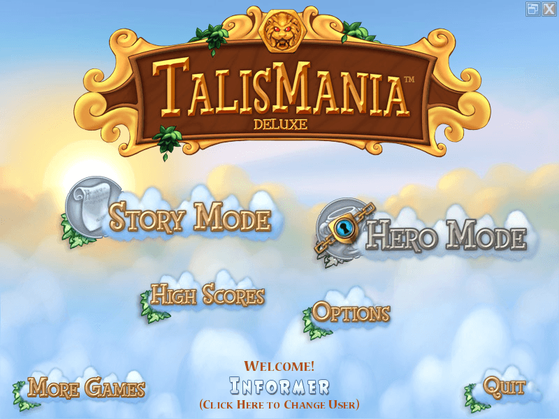 download game talismania deluxe full crack