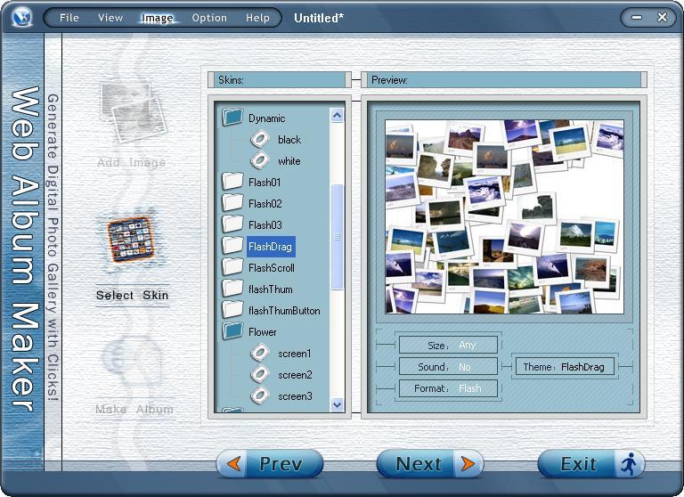  Album Maker latest version Get best Windows software