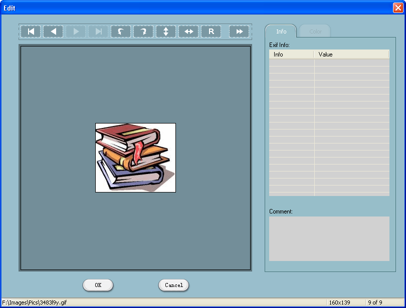 Web Album Maker - Screenshot #6
