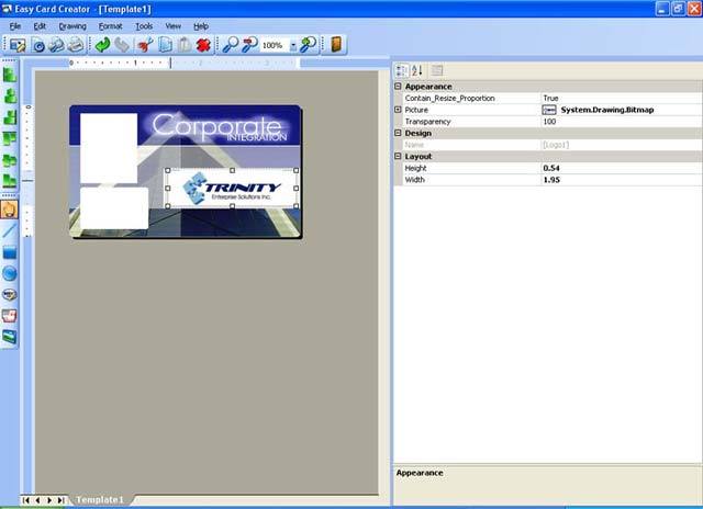 create a card software free download