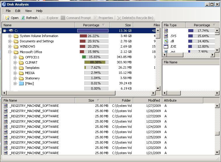 Glary Utilities - Screenshot #21