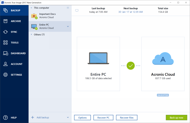 acronis true image 2017 not new generation acronis true image 2017 not new generation