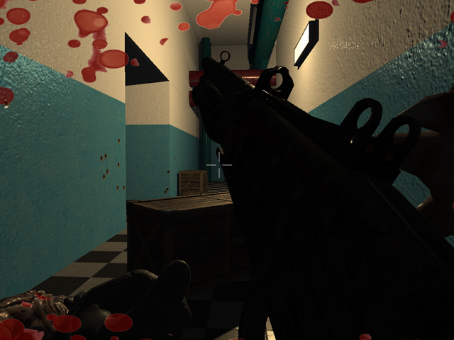 Nightmares In The Lab 2 - Screenshot #1