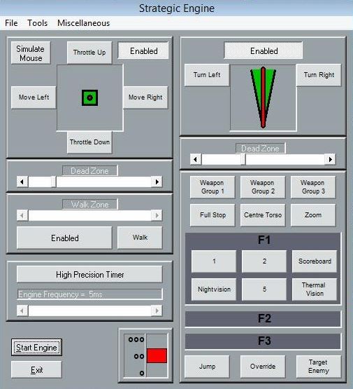 Strategy Engine Strategic Engine latest version - Get best Windows software