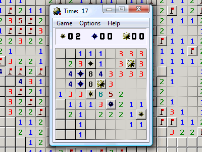 Crazy Minesweeper - Screenshot #1