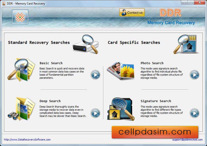 Card Recovery download for free SoftDeluxe