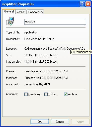 Ultra Video Splitter - Screenshot #11