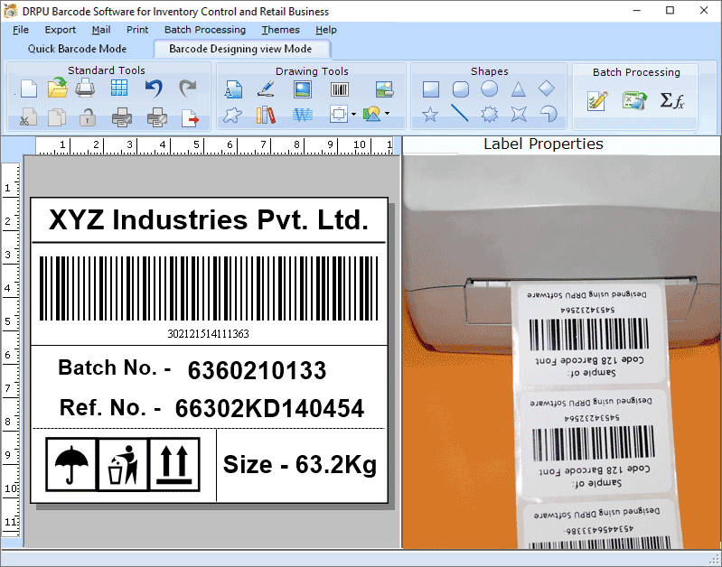 Labelling Software License Warehouse Logistics Labeling Software latest version - Get best Windows ...