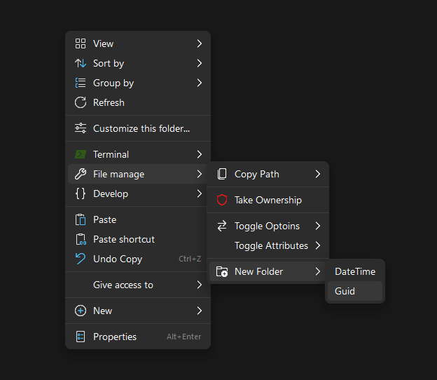 Shell - Screenshot #5
