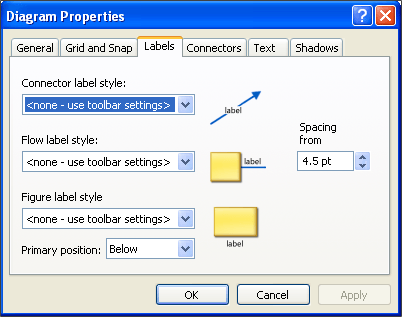 EDGE Diagrammer - Screenshot #11