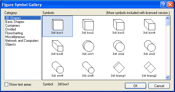 EDGE Diagrammer - Screenshot #10