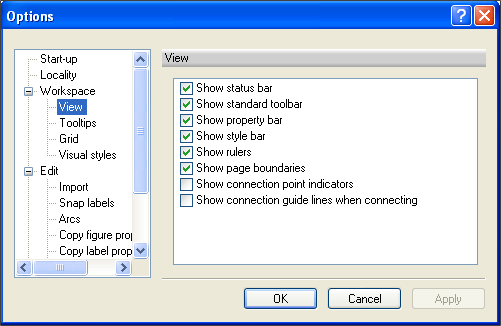 EDGE Diagrammer - Screenshot #9