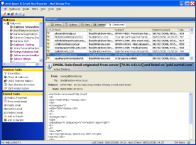 Mail Snoop Pro - Screenshot #4