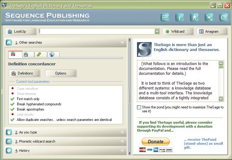 TheSage - Screenshot #15