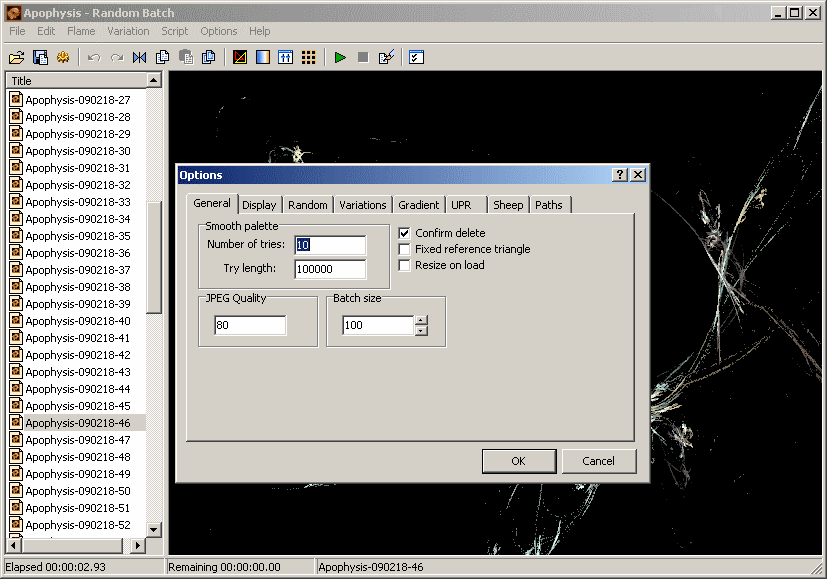 Apophysis latest version - Get best Windows software