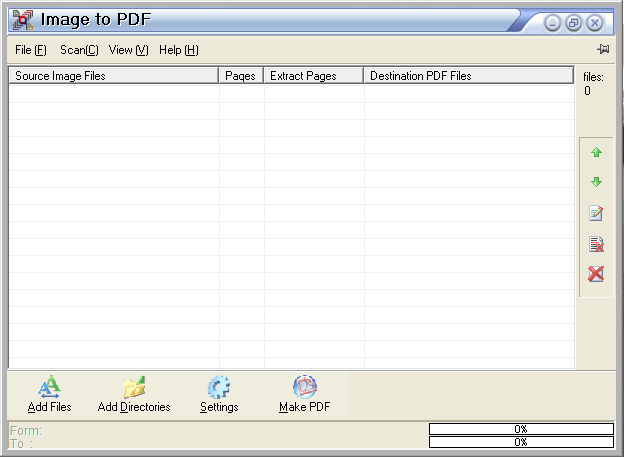 Image To PDF - Screenshot #13
