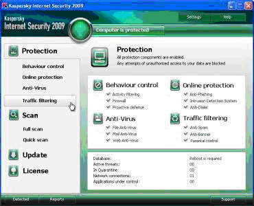 Kaspersky Internet Security - Screenshot #26