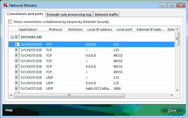 Kaspersky Internet Security - Screenshot #25